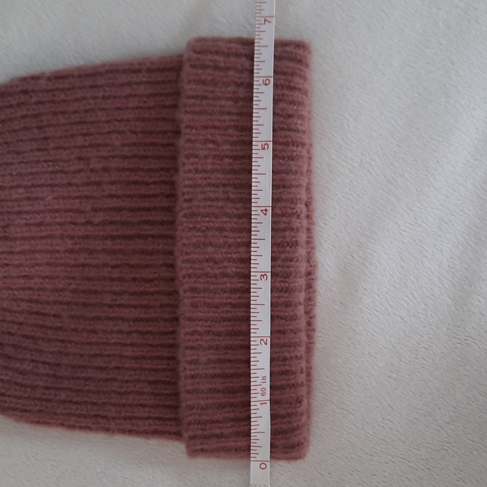 3 for $30. Kids Ribbed Knit Beanie - Picture 5 of 8
